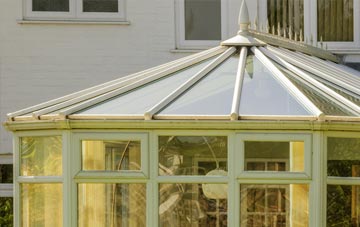 conservatory roof repair Milesmark, Fife
