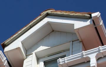 Milesmark fascia installation costs