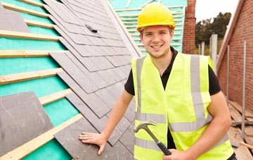 find trusted Milesmark roofers in Fife