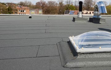 benefits of Milesmark flat roofing