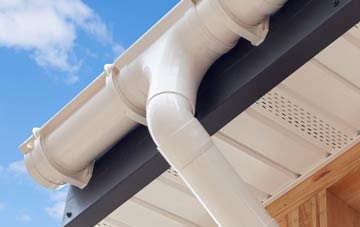 Milesmark gutter installation costs