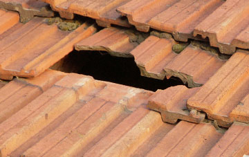 roof repair Milesmark, Fife
