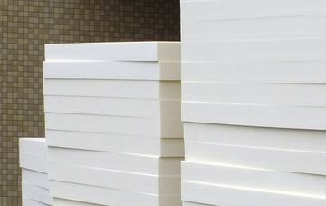 Milesmark tapered roof insulation costs