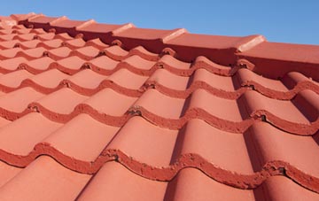 Milesmark tile and slate roof replacement