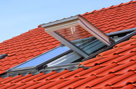 Milesmark roof window